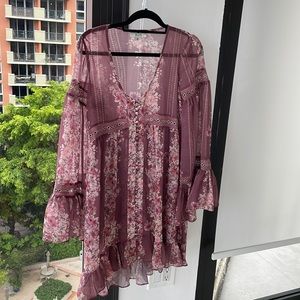 We are Kindred dress